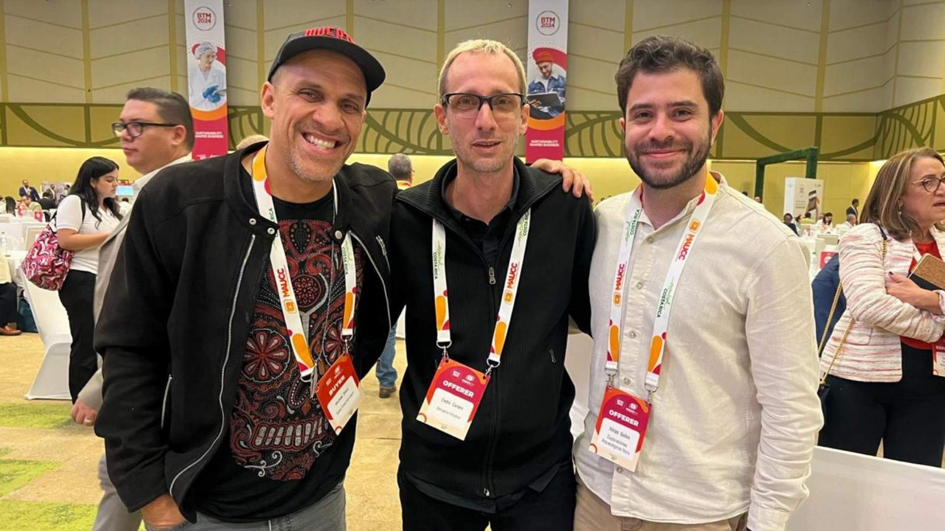 Meet The Vision Framework at MAUCC 2024